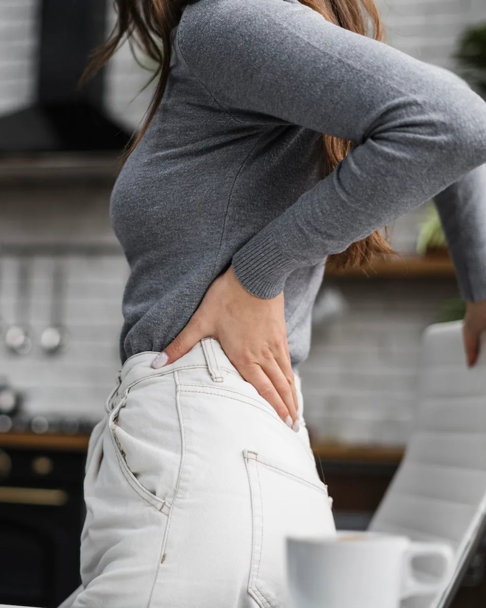 Chiropractic care and adjustment at Tahoe Chiropractic Clinic in South Lake Tahoe, CA