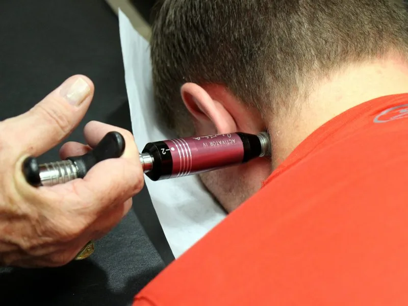 How Arthrostim Adjusting works at Tahoe Chiropractic Clinic