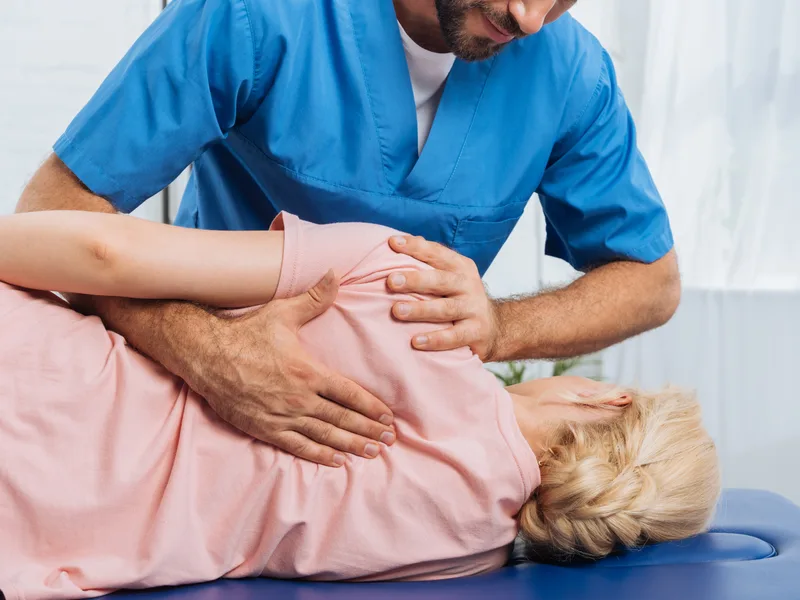 How Cranial Facial Release works at Tahoe Chiropractic Clinic