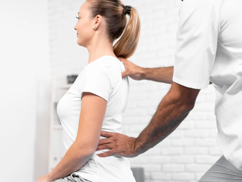 Cranial Facial Release at Tahoe Chiropractic Clinic in South Lake Tahoe