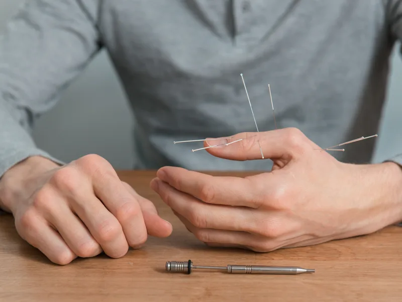 Dry Needling at Tahoe Chiropractic Clinic in South Lake Tahoe