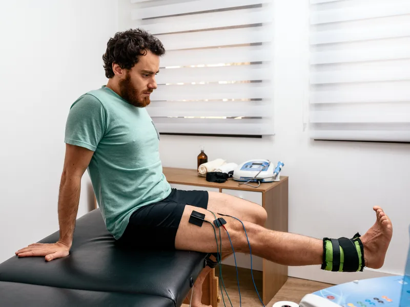 How Electrotherapy works at Tahoe Chiropractic Clinic