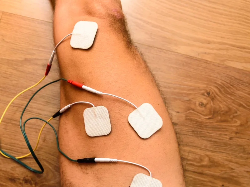 Electrotherapy at Tahoe Chiropractic Clinic in South Lake Tahoe