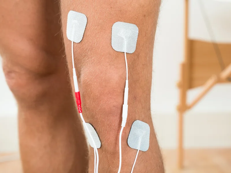 Electrotherapy at Tahoe Chiropractic Clinic in South Lake Tahoe