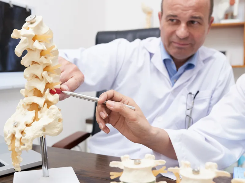 Gonstead Technique at Tahoe Chiropractic Clinic in South Lake Tahoe