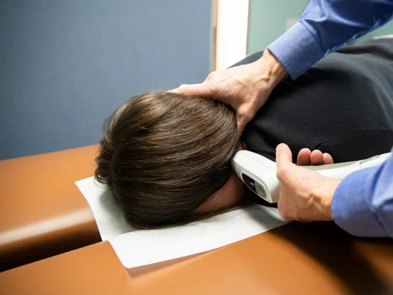 Impulse Adjusting at Tahoe Chiropractic Clinic in South Lake Tahoe