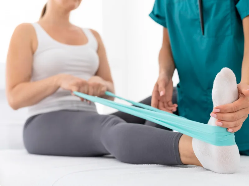 Intersegmental Traction Therapy at Tahoe Chiropractic Clinic in South Lake Tahoe
