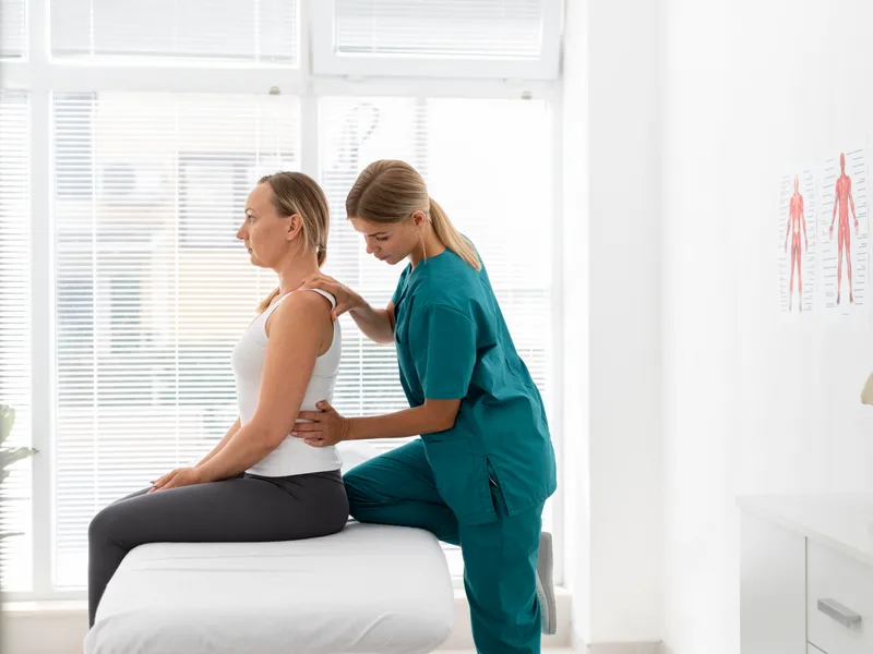 Intersegmental Traction Therapy at Tahoe Chiropractic Clinic in South Lake Tahoe