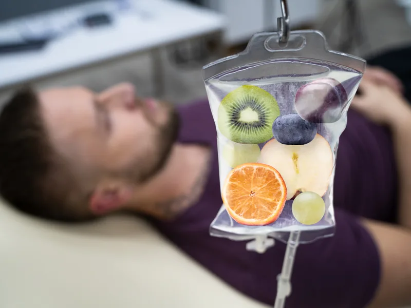 How IV Therapy works at Tahoe Chiropractic Clinic