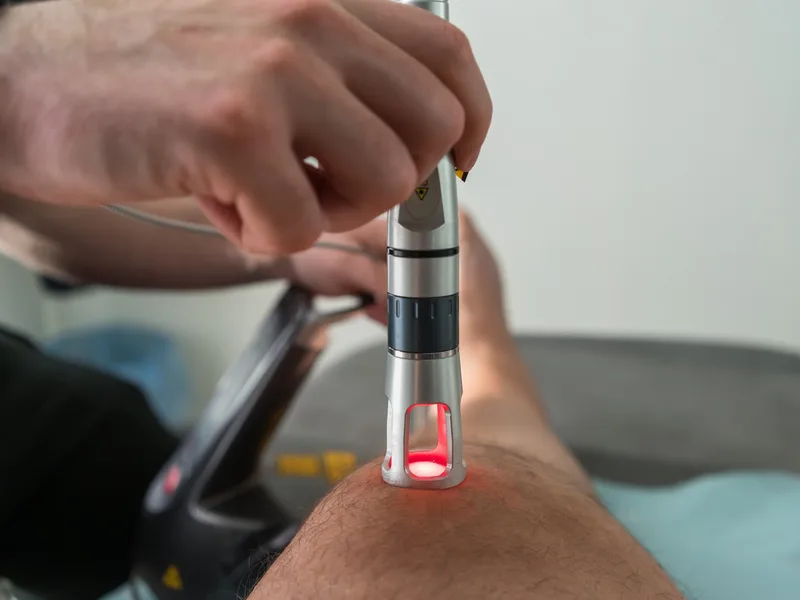 How Laser Therapy works at Tahoe Chiropractic Clinic