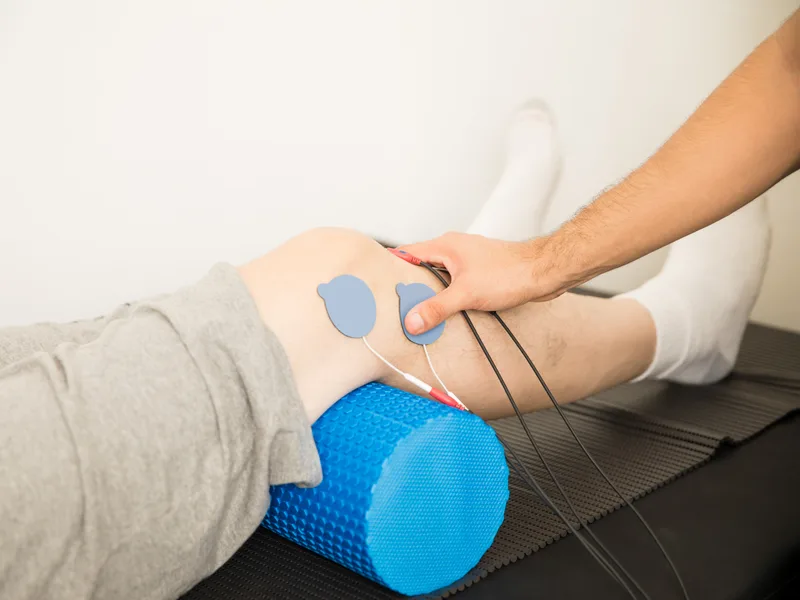 Laser Therapy at Tahoe Chiropractic Clinic in South Lake Tahoe