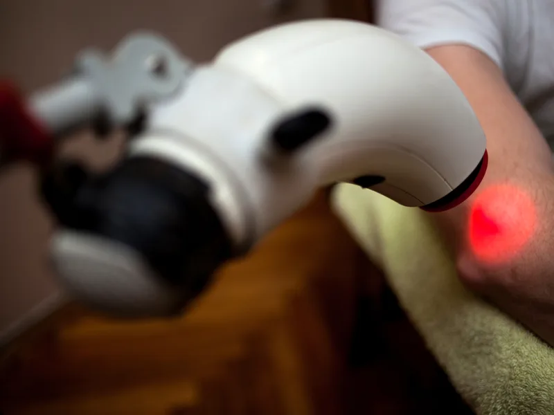 How Light Therapy works at Tahoe Chiropractic Clinic