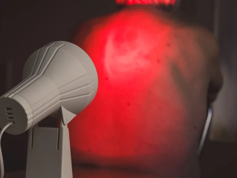 Light Therapy at Tahoe Chiropractic Clinic in South Lake Tahoe
