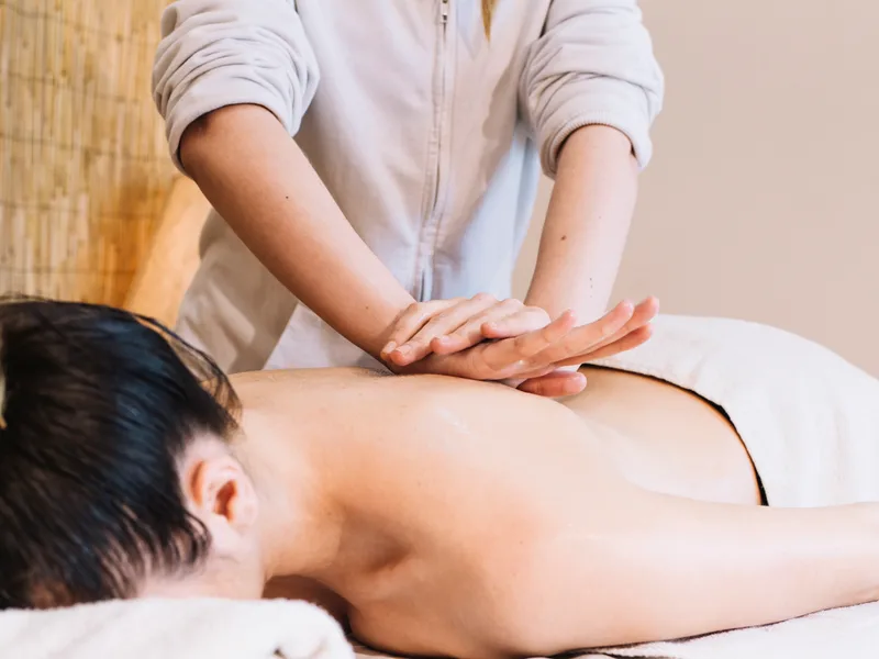 Therapeutic Massage at Tahoe Chiropractic Clinic in South Lake Tahoe