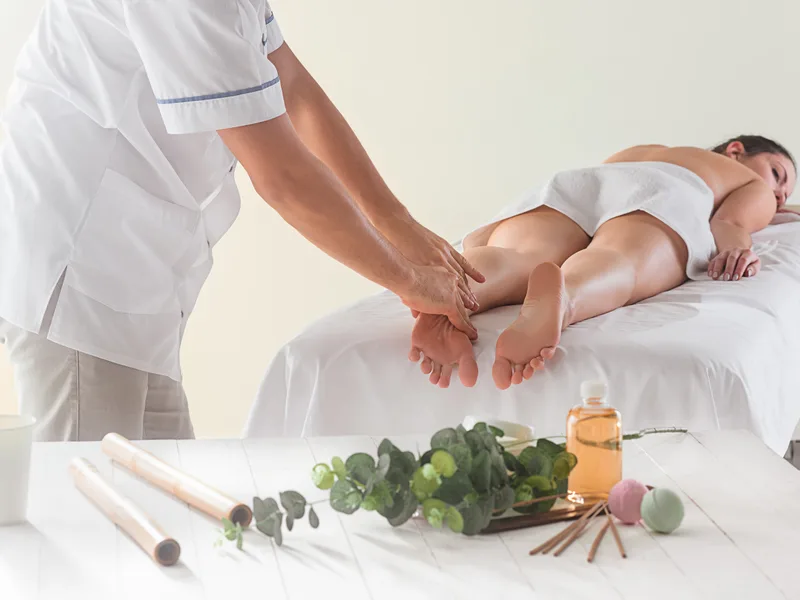 Therapeutic Massage at Tahoe Chiropractic Clinic in South Lake Tahoe