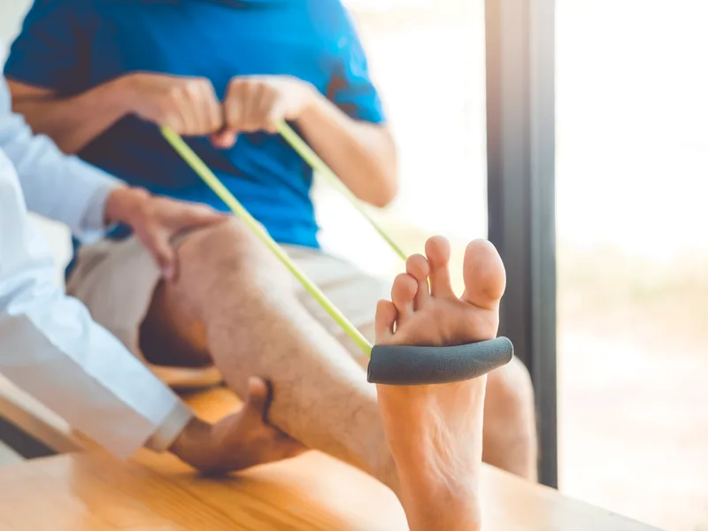 How Physiotherapy works at Tahoe Chiropractic Clinic