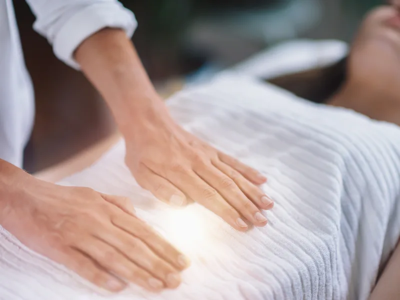 How Reiki works at Tahoe Chiropractic Clinic
