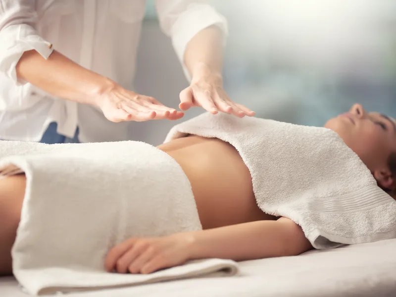 Reiki at Tahoe Chiropractic Clinic in South Lake Tahoe
