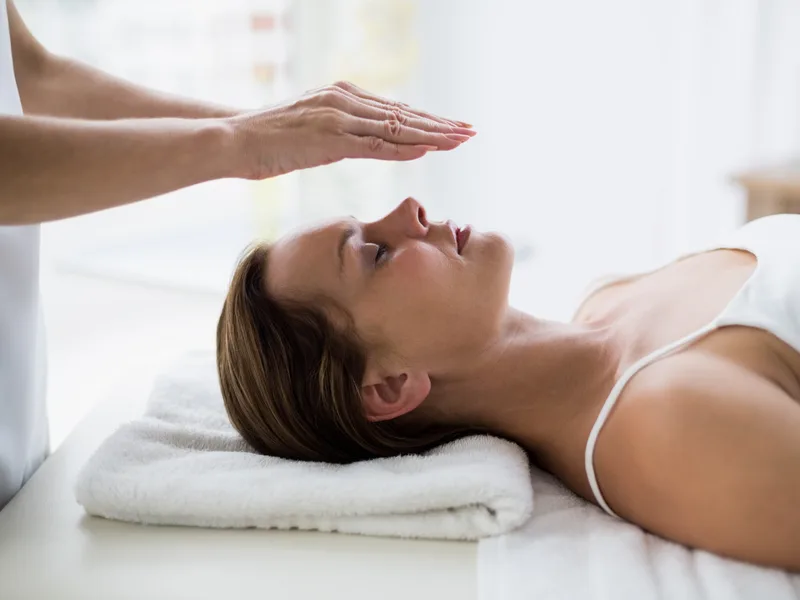 Reiki at Tahoe Chiropractic Clinic in South Lake Tahoe