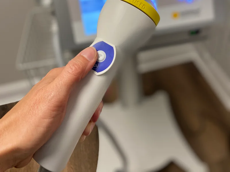 SoftWave Therapy at Tahoe Chiropractic Clinic in South Lake Tahoe