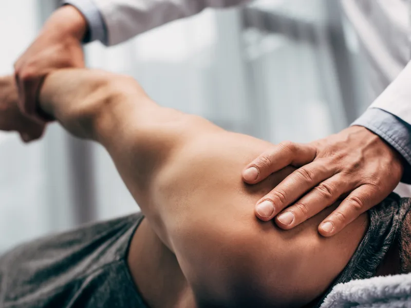 Trigger Point Therapy at Tahoe Chiropractic Clinic in South Lake Tahoe