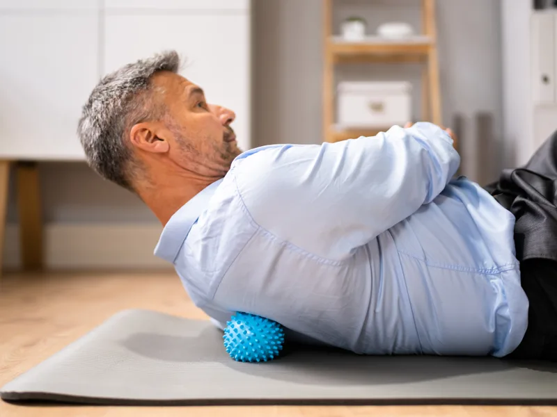 Trigger Point Therapy at Tahoe Chiropractic Clinic in South Lake Tahoe