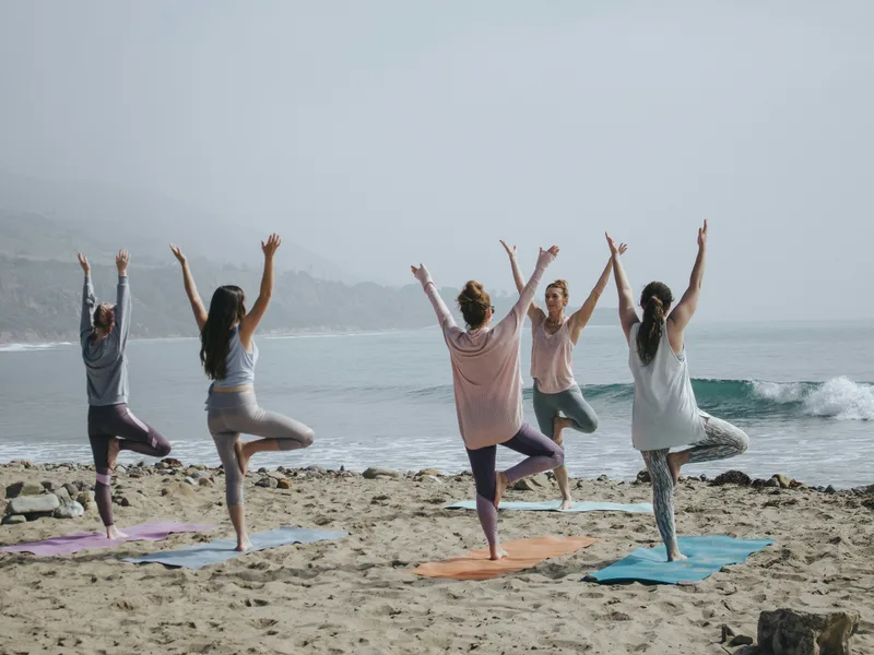 Yoga Therapy at Tahoe Chiropractic Clinic in South Lake Tahoe