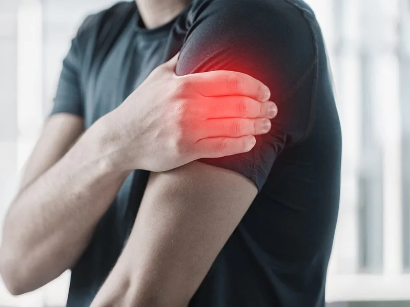 Tahoe Chiropractic Clinic treating arm pain in South Lake Tahoe