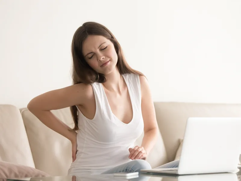 Chiropractic care for back pain at Tahoe Chiropractic Clinic in South Lake Tahoe