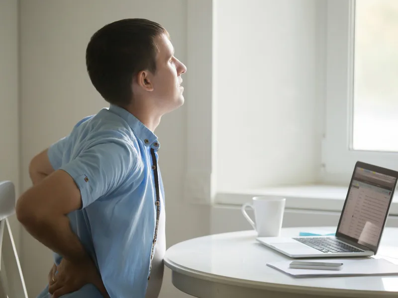 Tahoe Chiropractic Clinic treating back pain in South Lake Tahoe