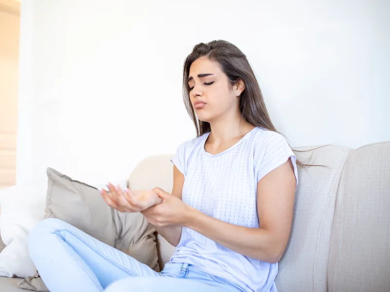 Tahoe Chiropractic Clinic treating carpal tunnel syndrome in South Lake Tahoe