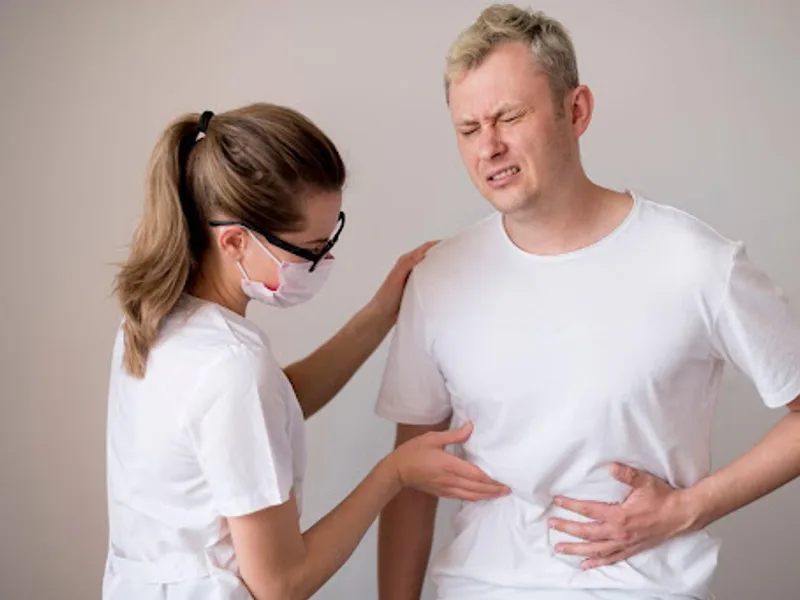 Chiropractic care for digestive health at Tahoe Chiropractic Clinic in South Lake Tahoe