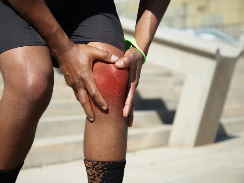 Tahoe Chiropractic Clinic treating knee pain in South Lake Tahoe