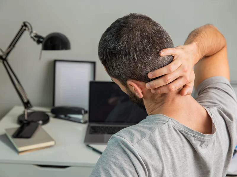 Tahoe Chiropractic Clinic treating neck pain in South Lake Tahoe