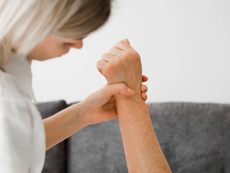 Chiropractic care for neuropathy at Tahoe Chiropractic Clinic in South Lake Tahoe