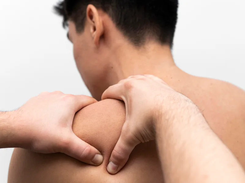 Chiropractic care for rotator cuff injury at Tahoe Chiropractic Clinic in South Lake Tahoe