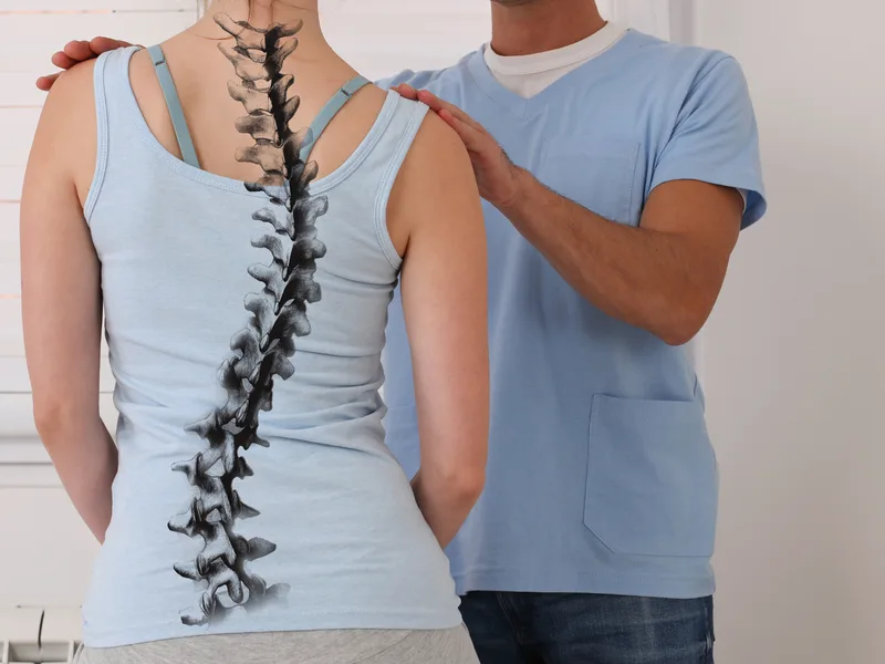Tahoe Chiropractic Clinic treating scoliosis in South Lake Tahoe