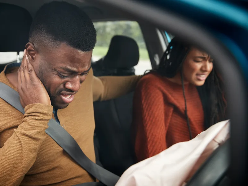 Chiropractic care for whiplash at Tahoe Chiropractic Clinic in South Lake Tahoe